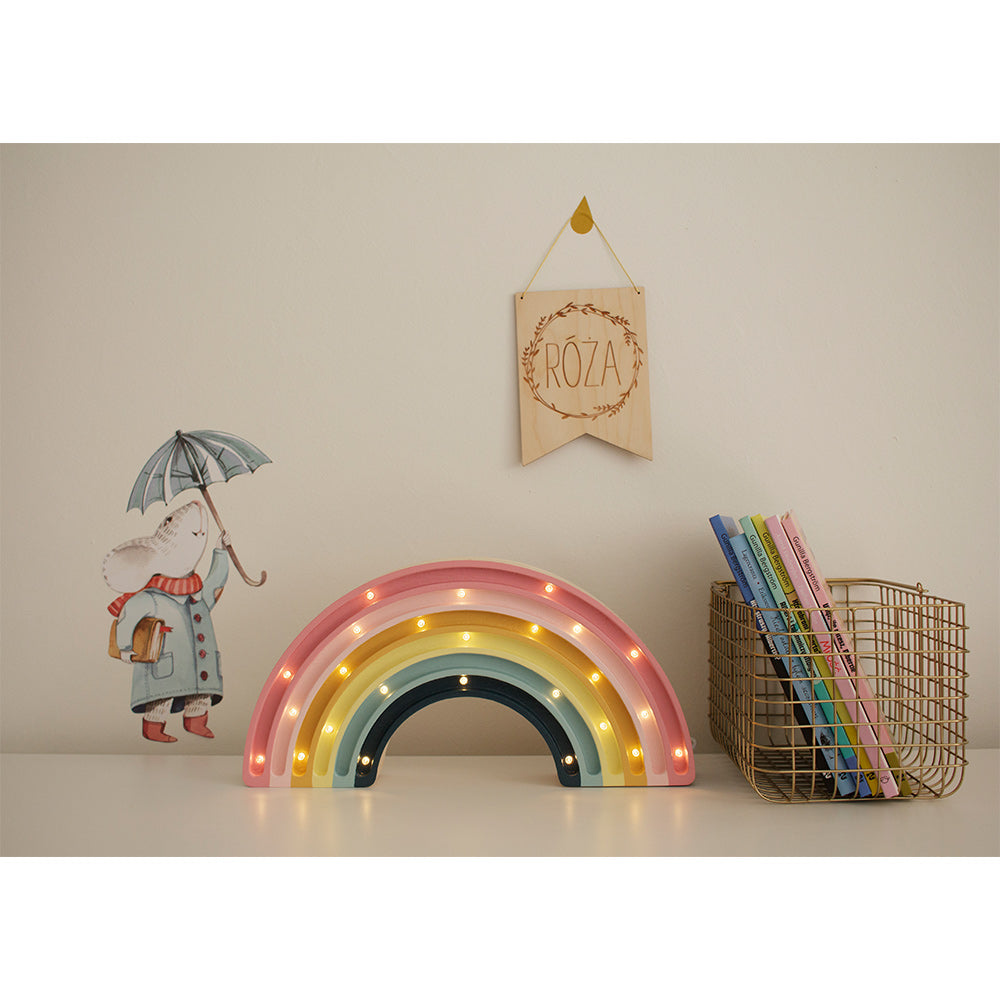 Rainbow Lamp
