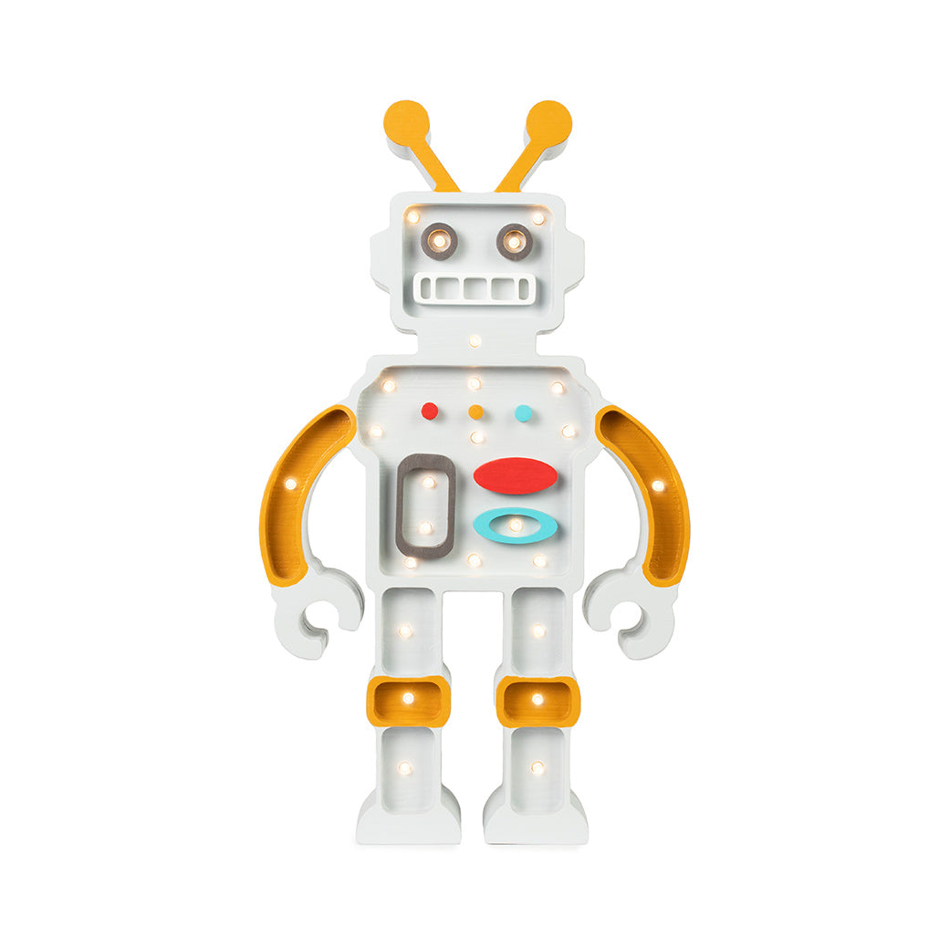 Robot Lamp
