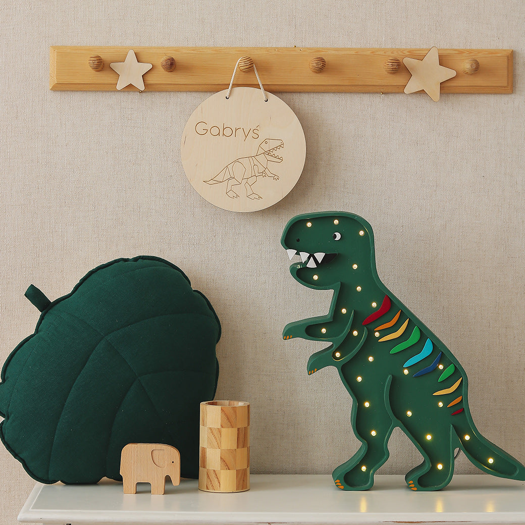 T-Rex Lamp