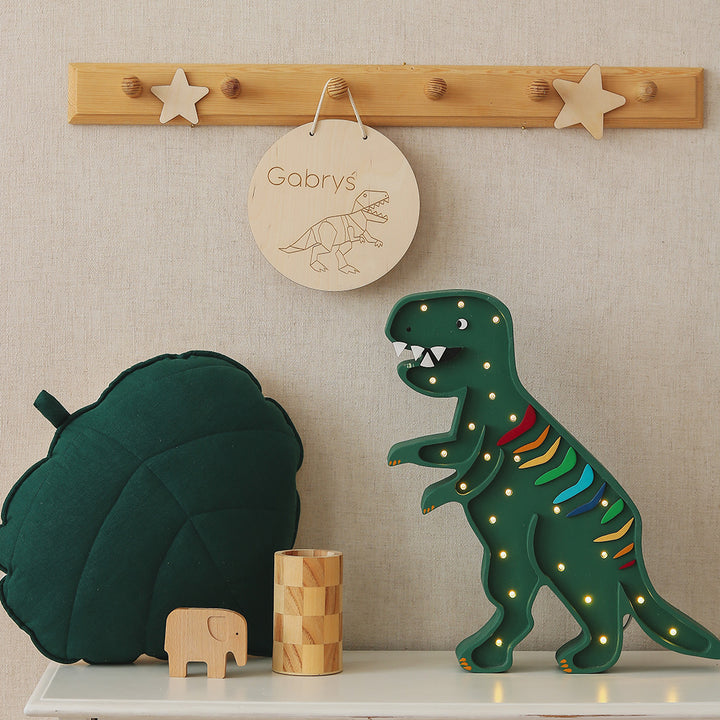 T-Rex Lamp