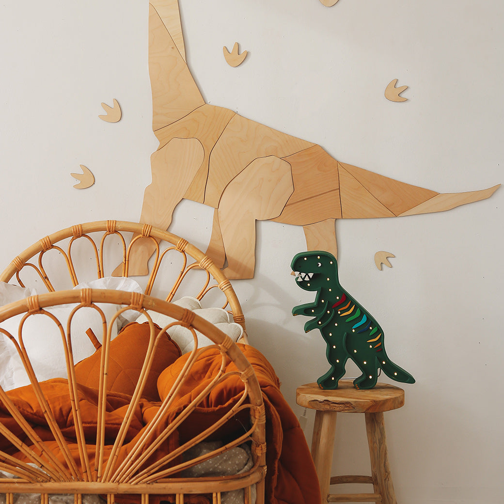 T-Rex Lamp