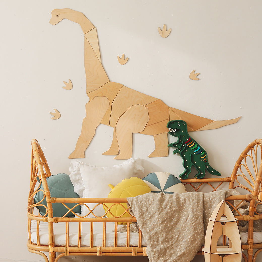T-Rex Lamp