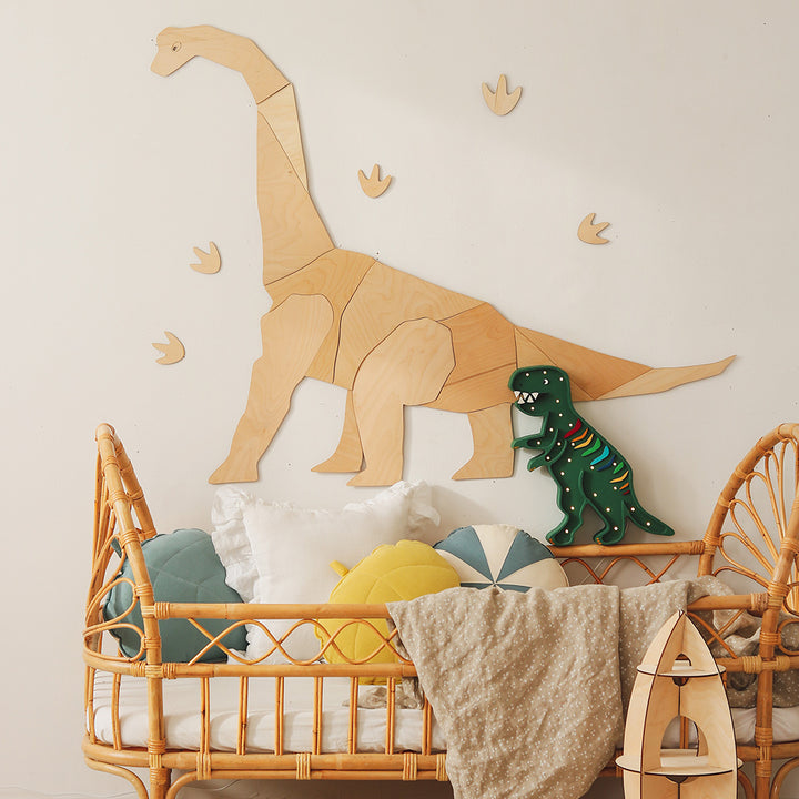 T-Rex Lamp