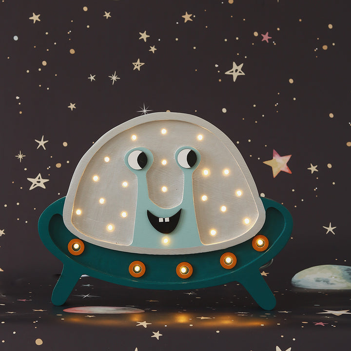 UFO Lamp