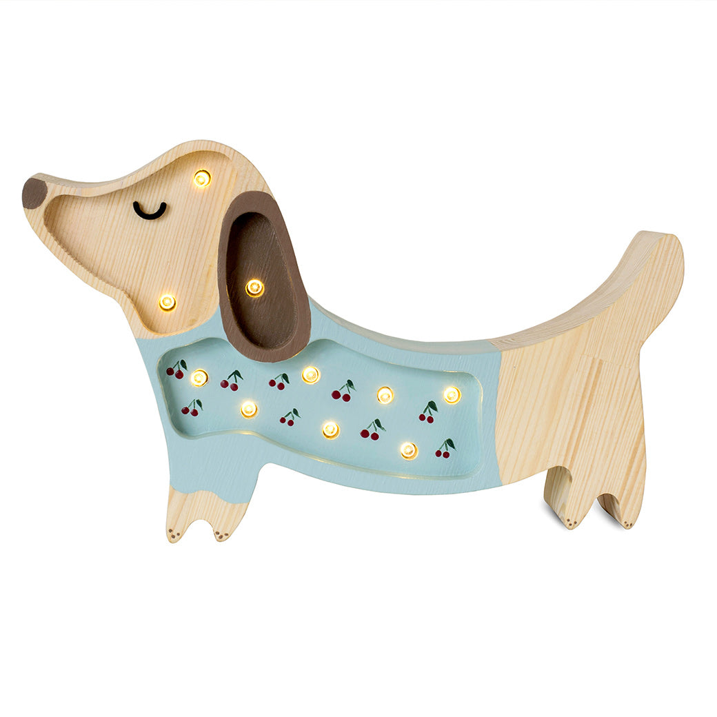 Mini Puppy Lamp