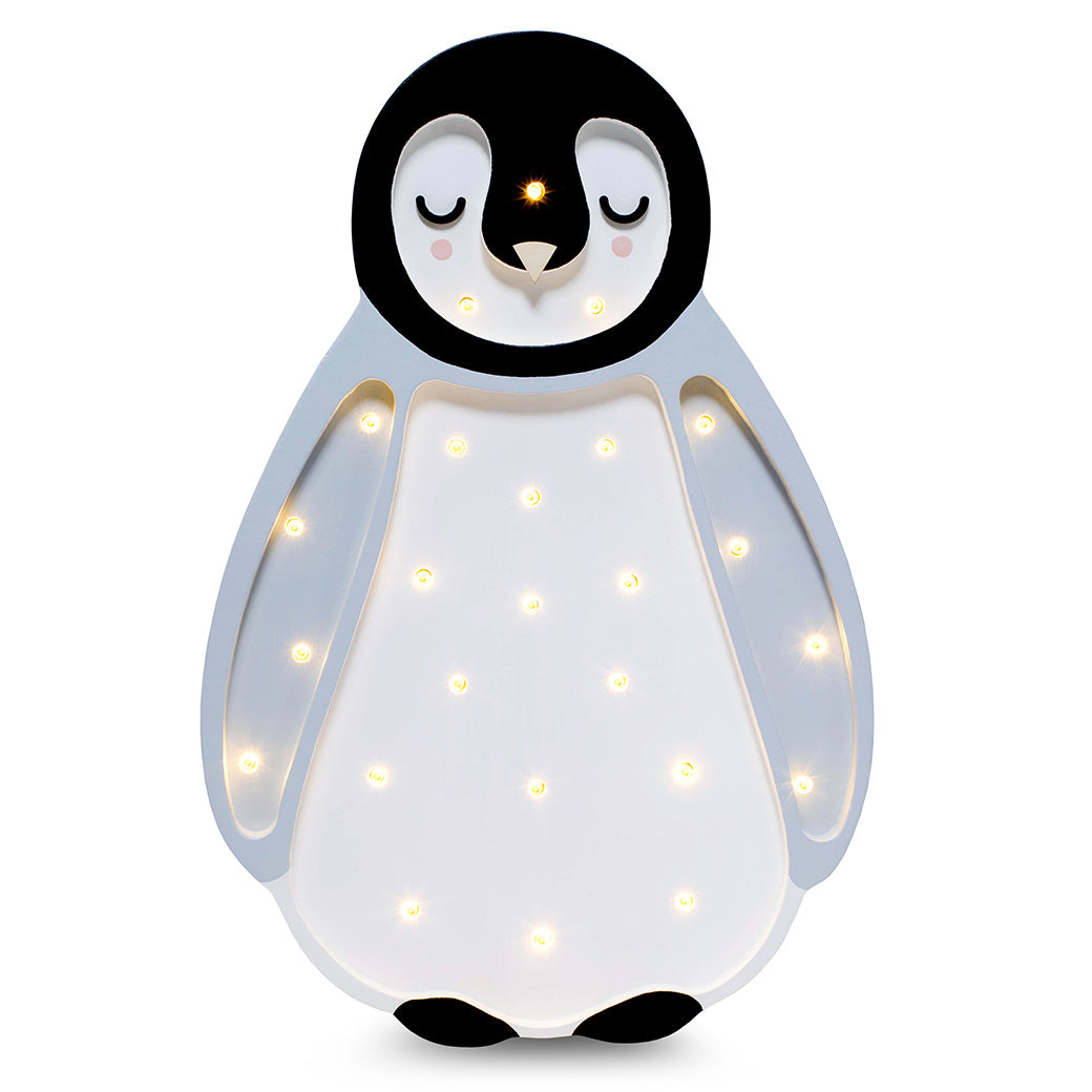 Penguin Lamp