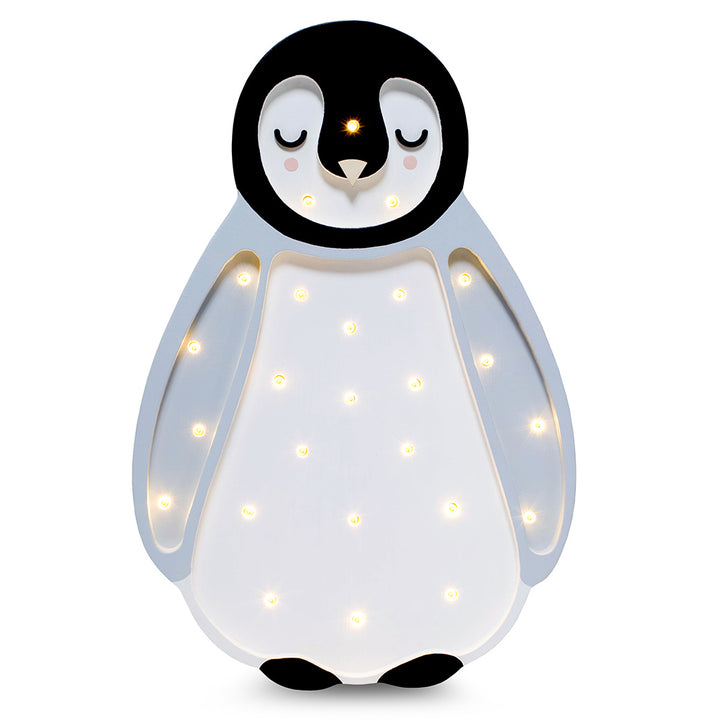 Penguin Lamp