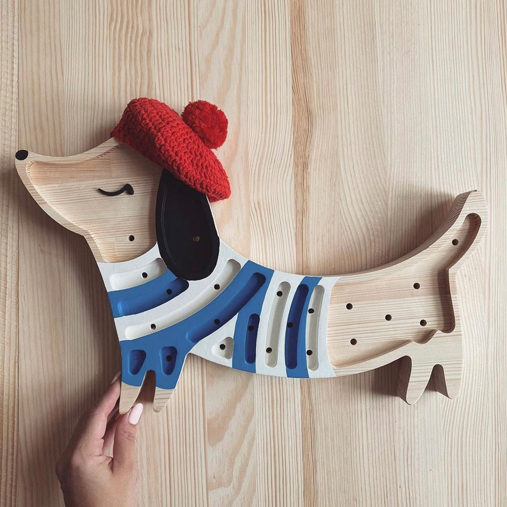 Puppy Lamp