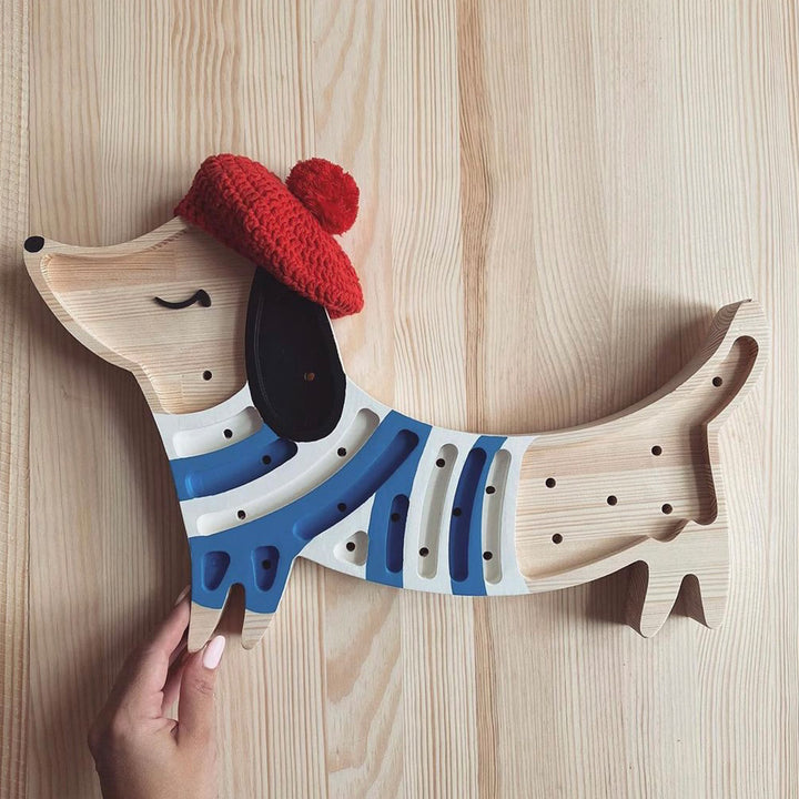 Puppy Lamp