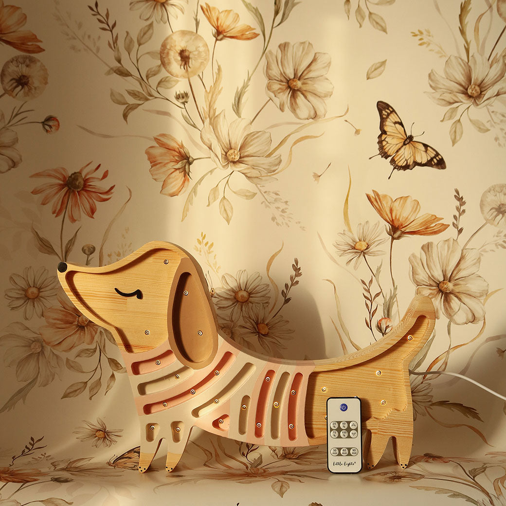 Puppy Lamp