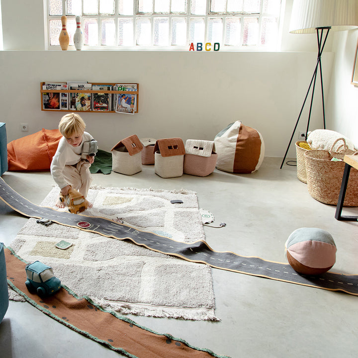Basket House