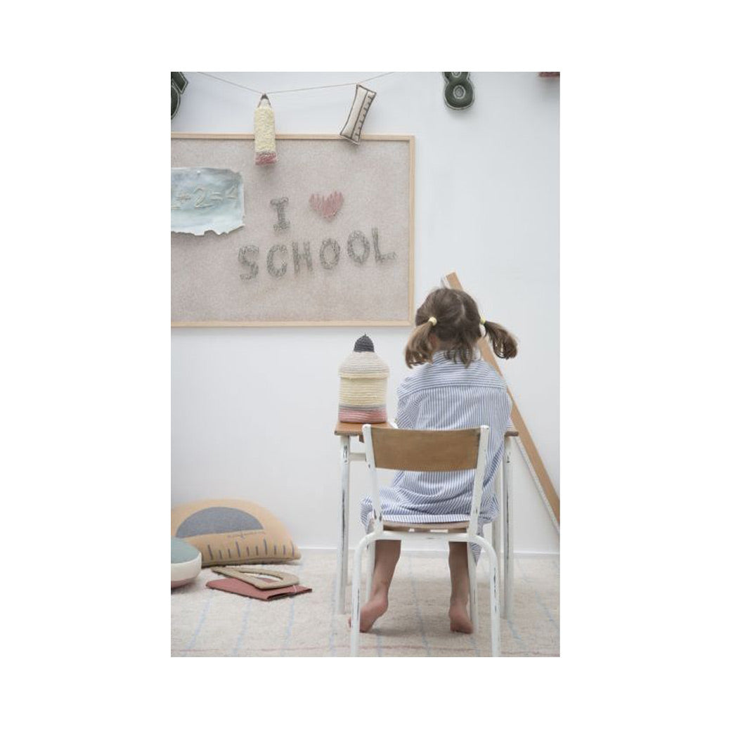 Pencil Small Basket