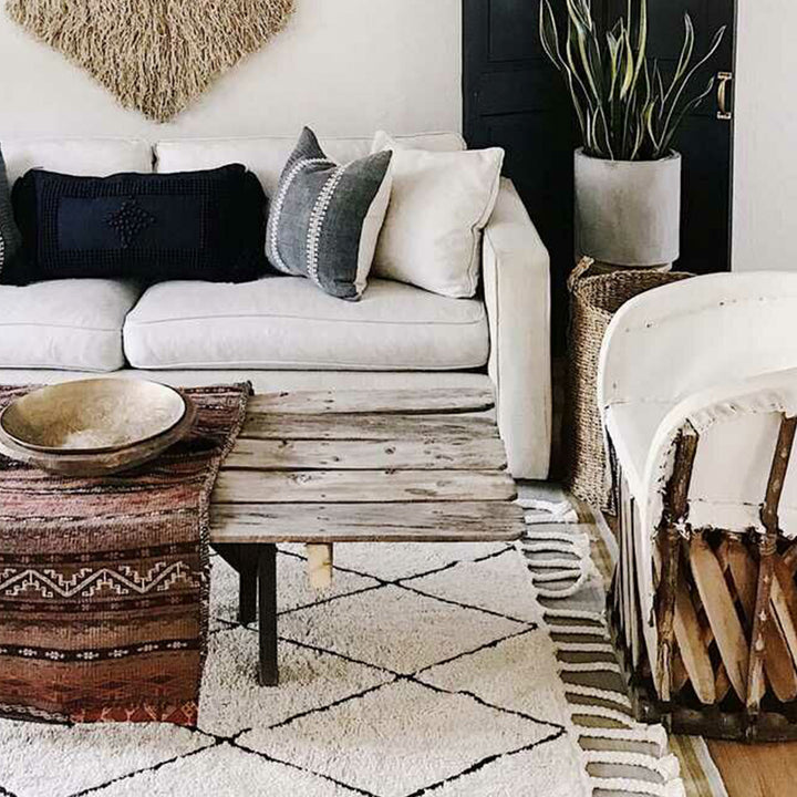 Bereber Washable Rug