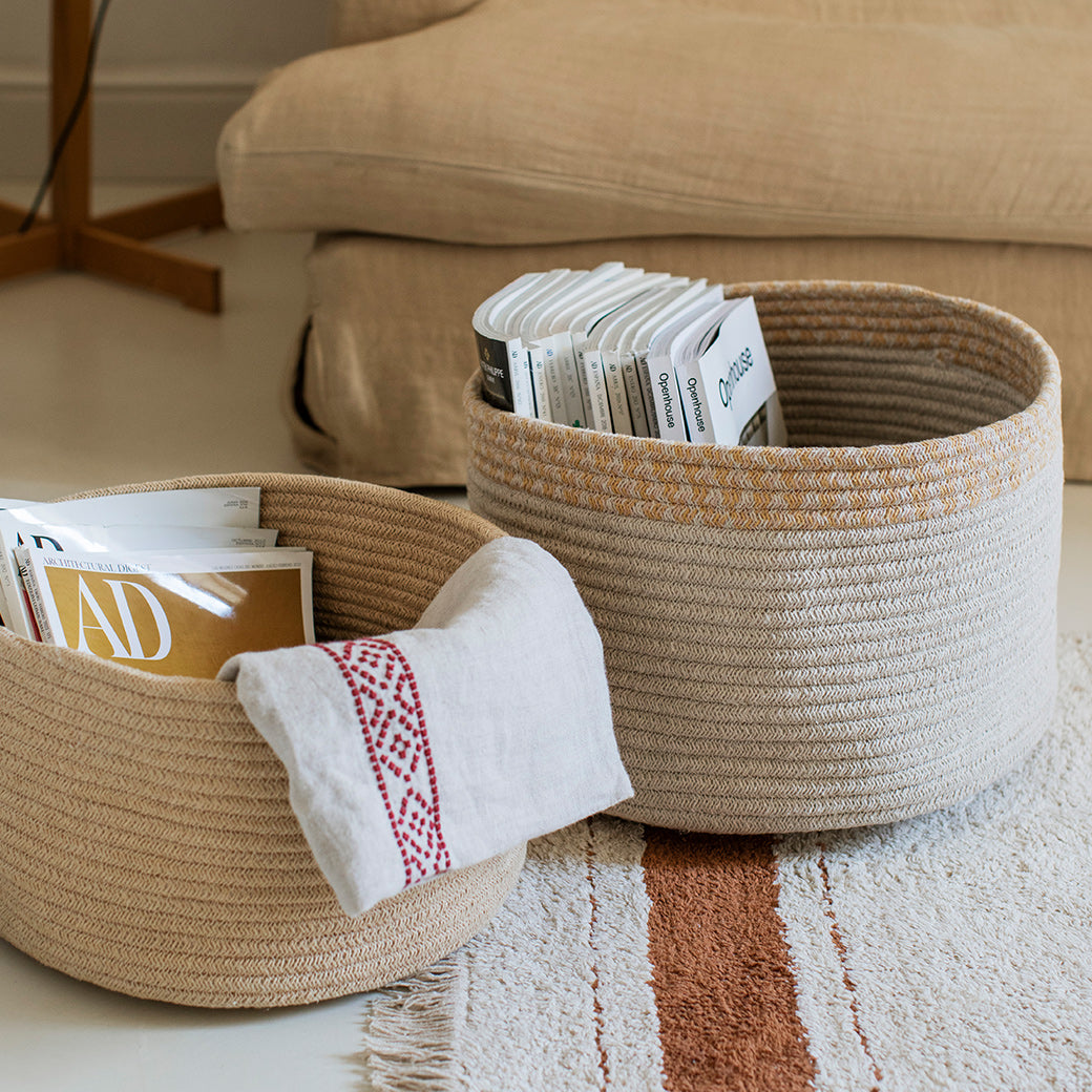 Gram Basket