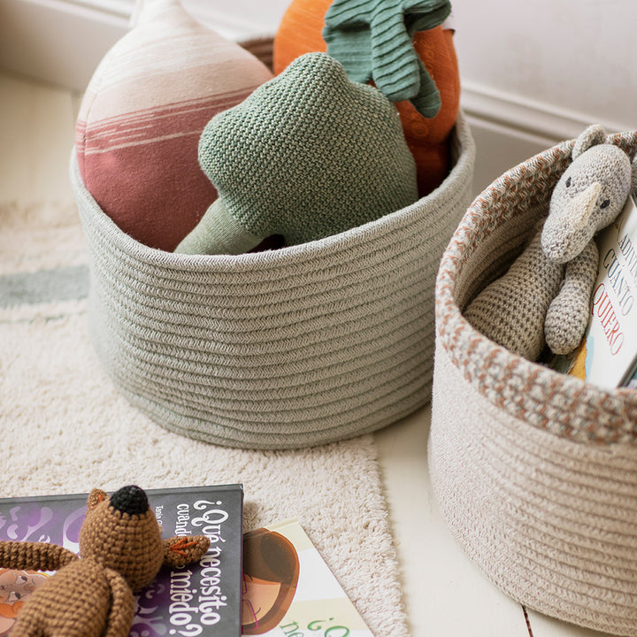 Kilo Basket