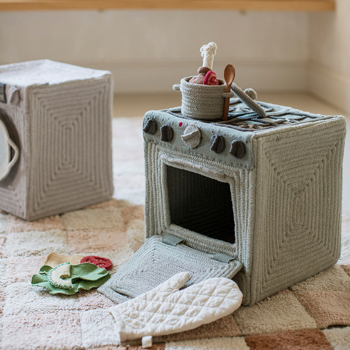 Kitchen Play Basket