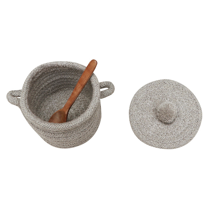 Kitchen Play Basket