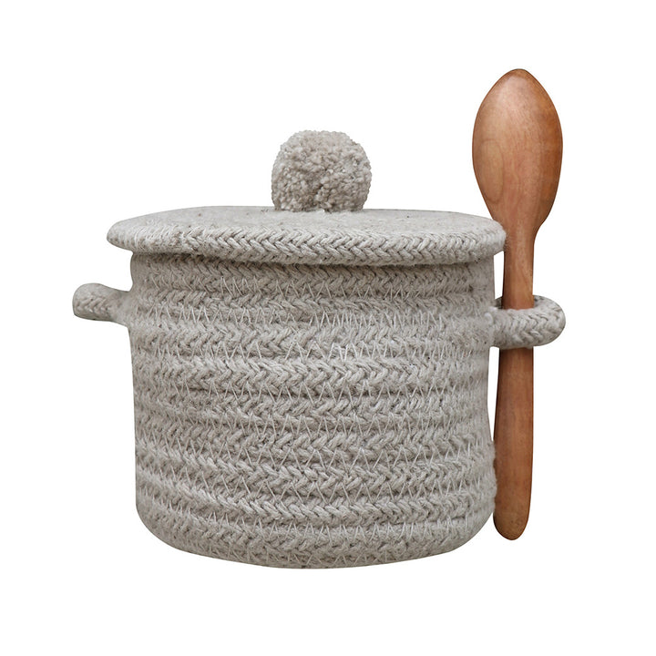 Kitchen Play Basket