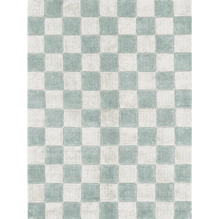 Kitchen Tiles Washable Rug