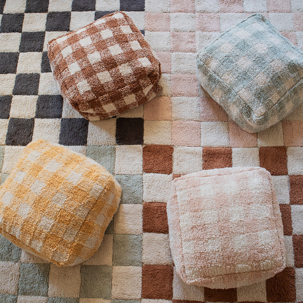 Kitchen Tiles Washable Rug