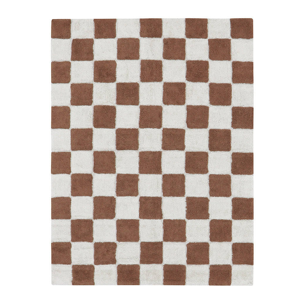 Kitchen Tiles Washable Rug
