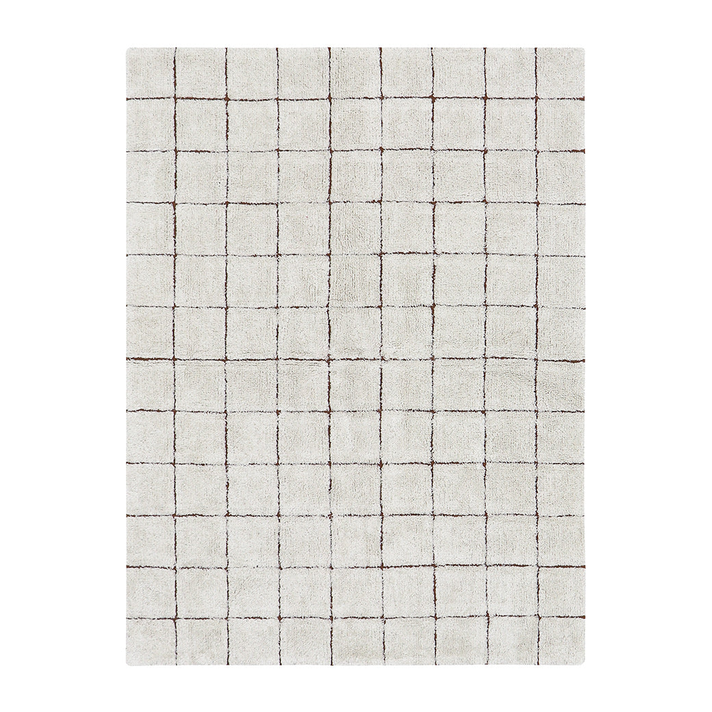 Mosaic Washable Rug