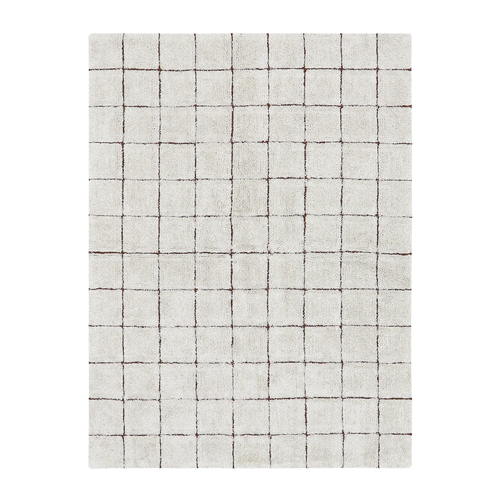 Mosaic Washable Rug