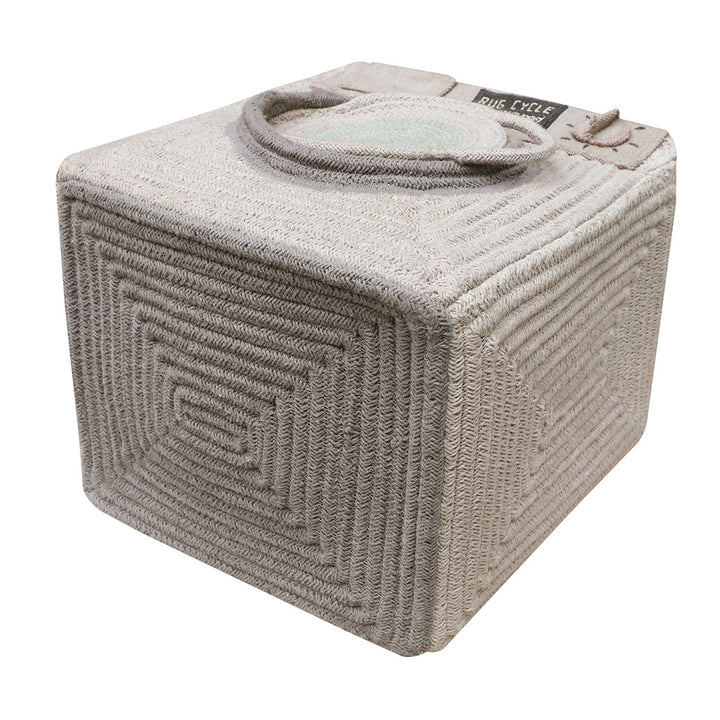 Washing Machine Play Basket