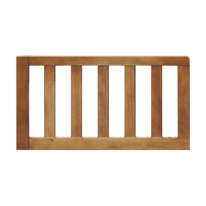 DaVinci Charlie Toddler Bed Conversion Kit -- Color_Chestnut
