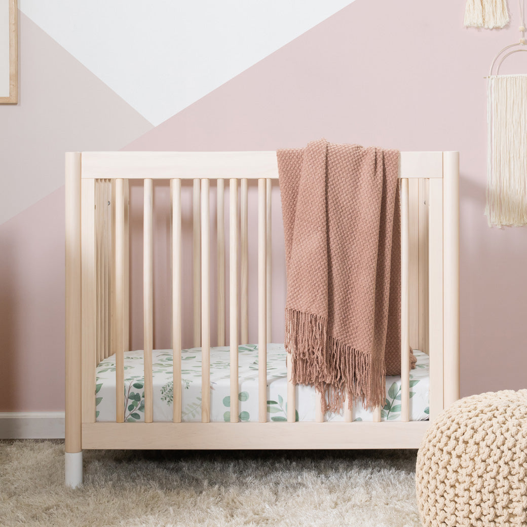 Gelato 4-in-1 Mini Crib