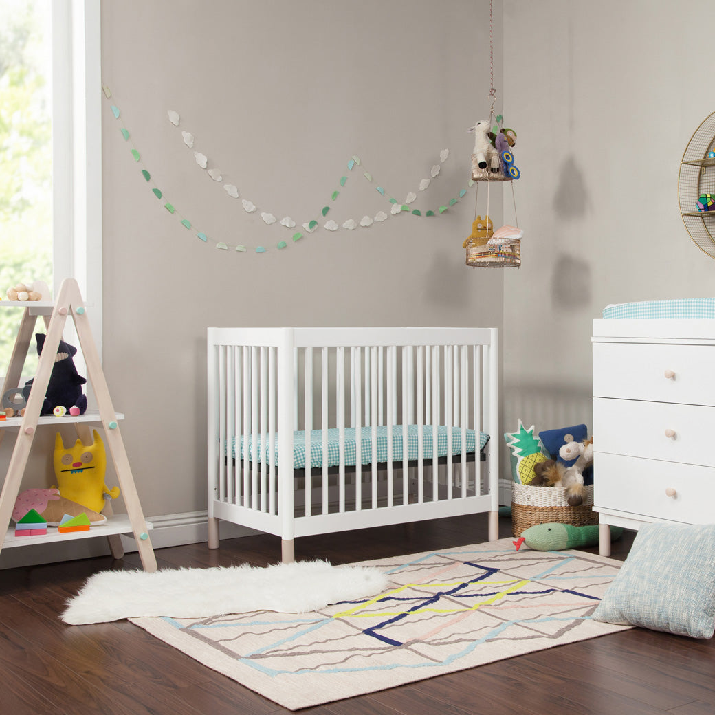 Gelato 4-in-1 Mini Crib