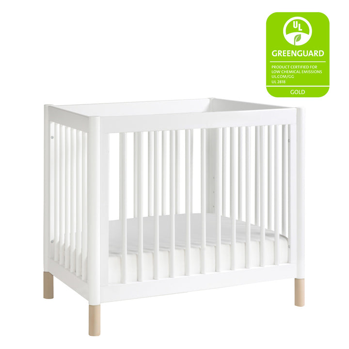 Gelato 4-in-1 Mini Crib