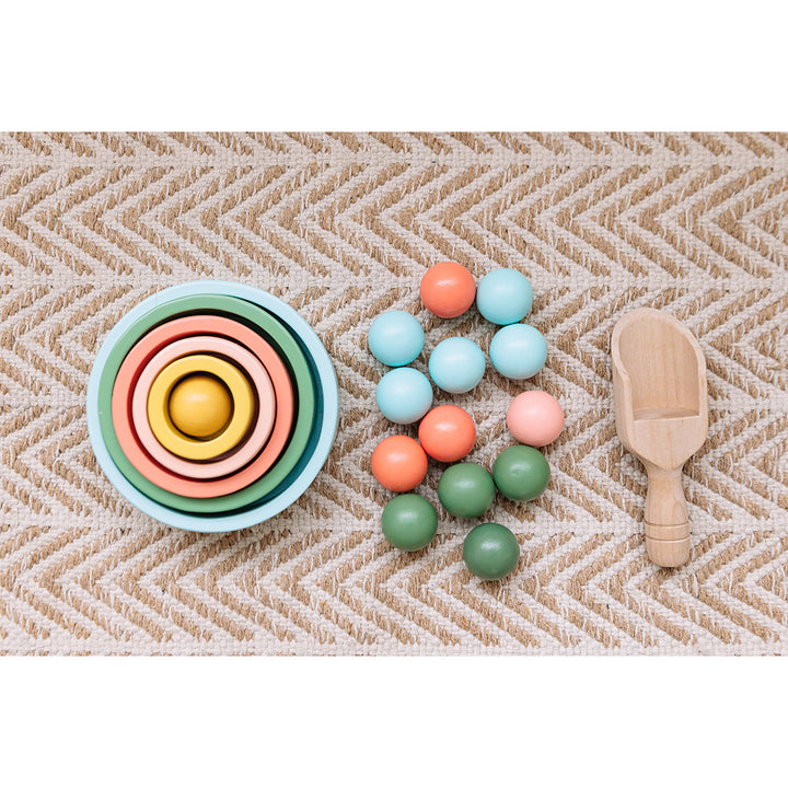Mixing & Matching & Nesting & Stacking