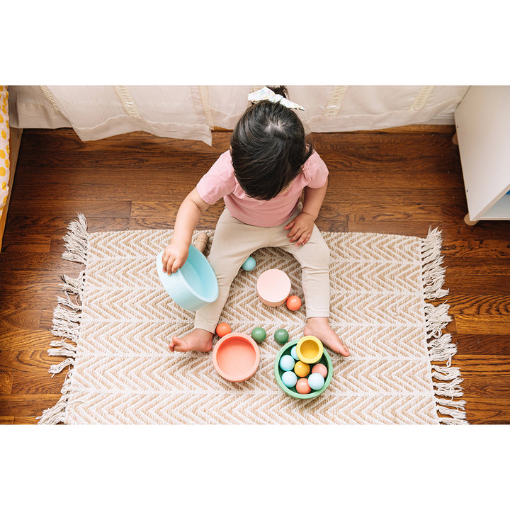 Mixing & Matching & Nesting & Stacking