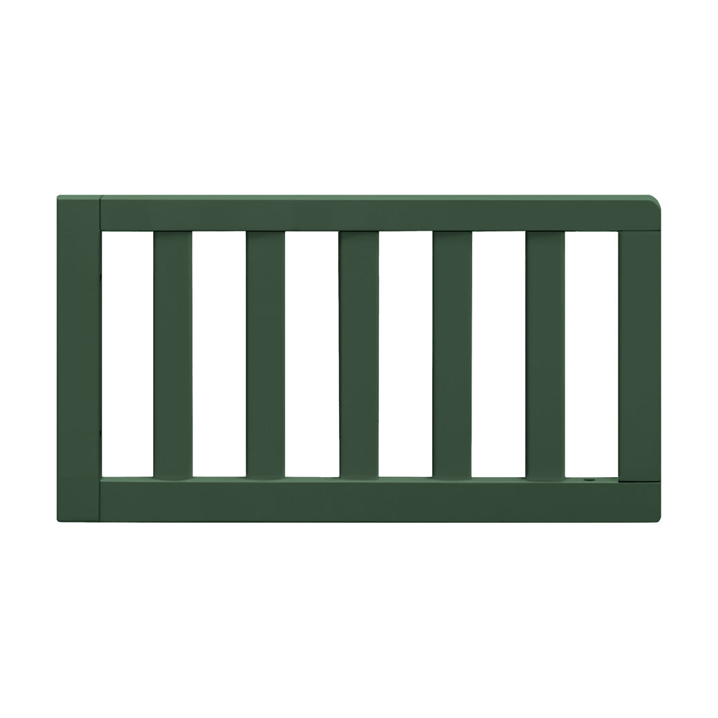 DaVinci Charlie Toddler Bed Conversion Kit -- Color_Forest Green