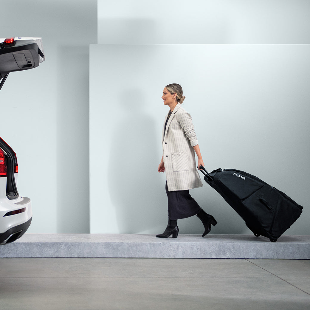 Wheeled Travel Bag
