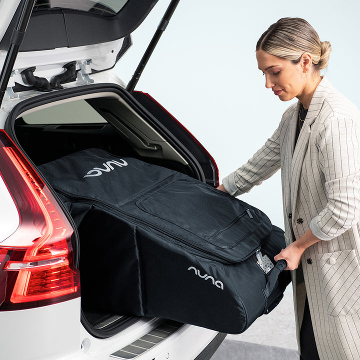 Wheeled Travel Bag