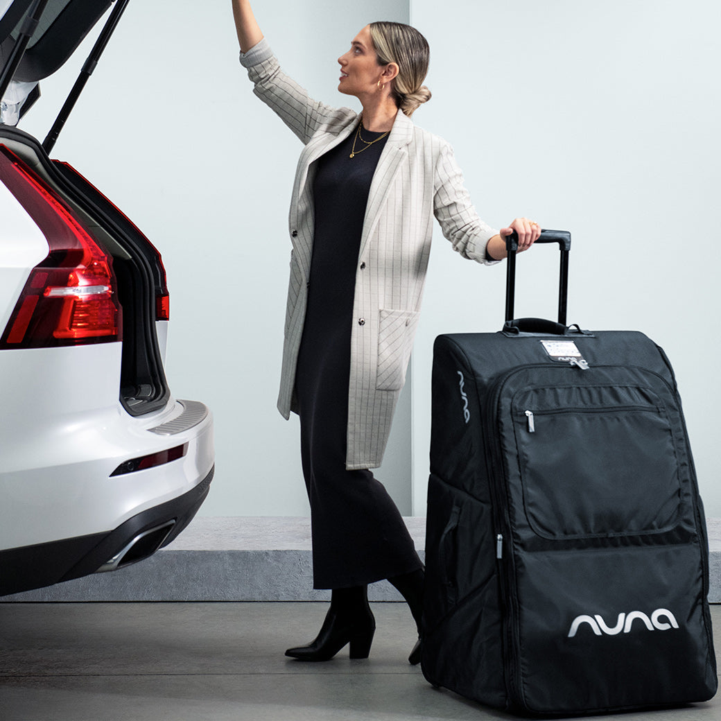 Wheeled Travel Bag
