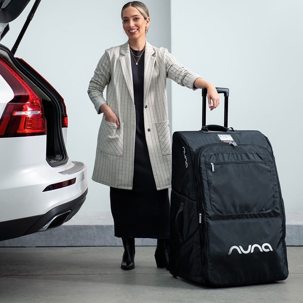 Wheeled Travel Bag