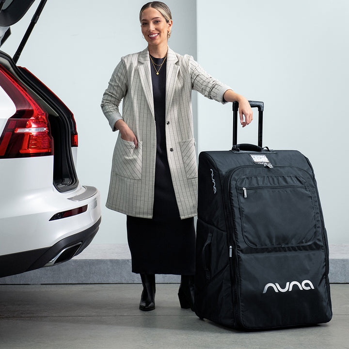 Wheeled Travel Bag