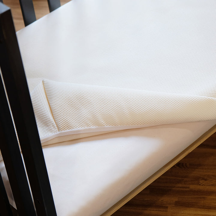 Organic Breathable Mini Crib Mattress