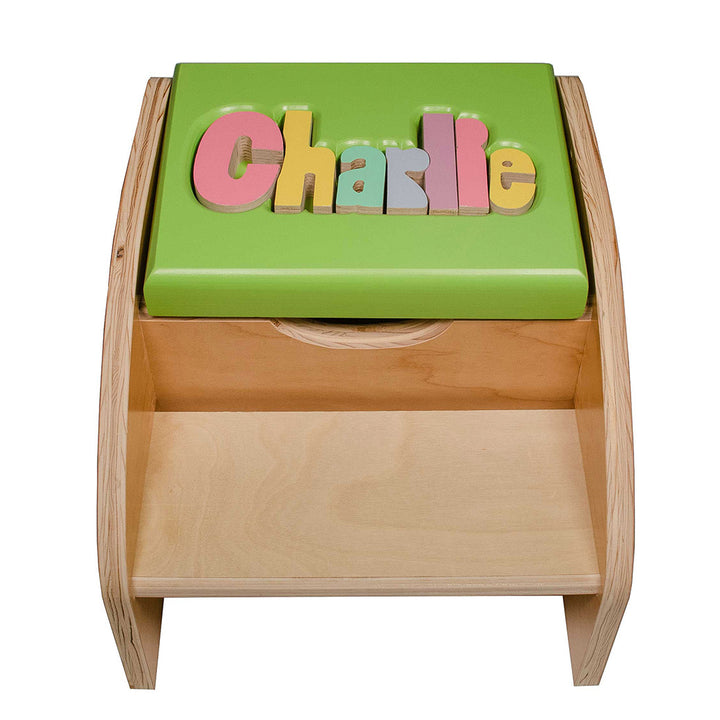 Two Step Stool