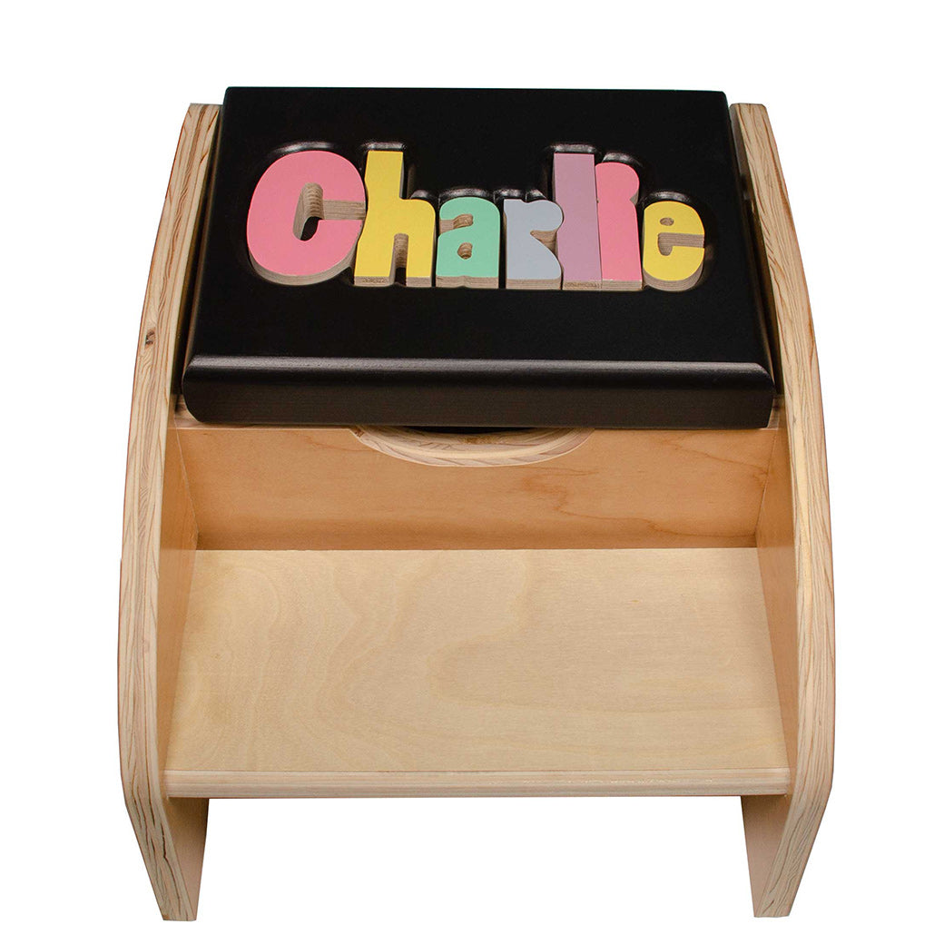 Two Step Stool