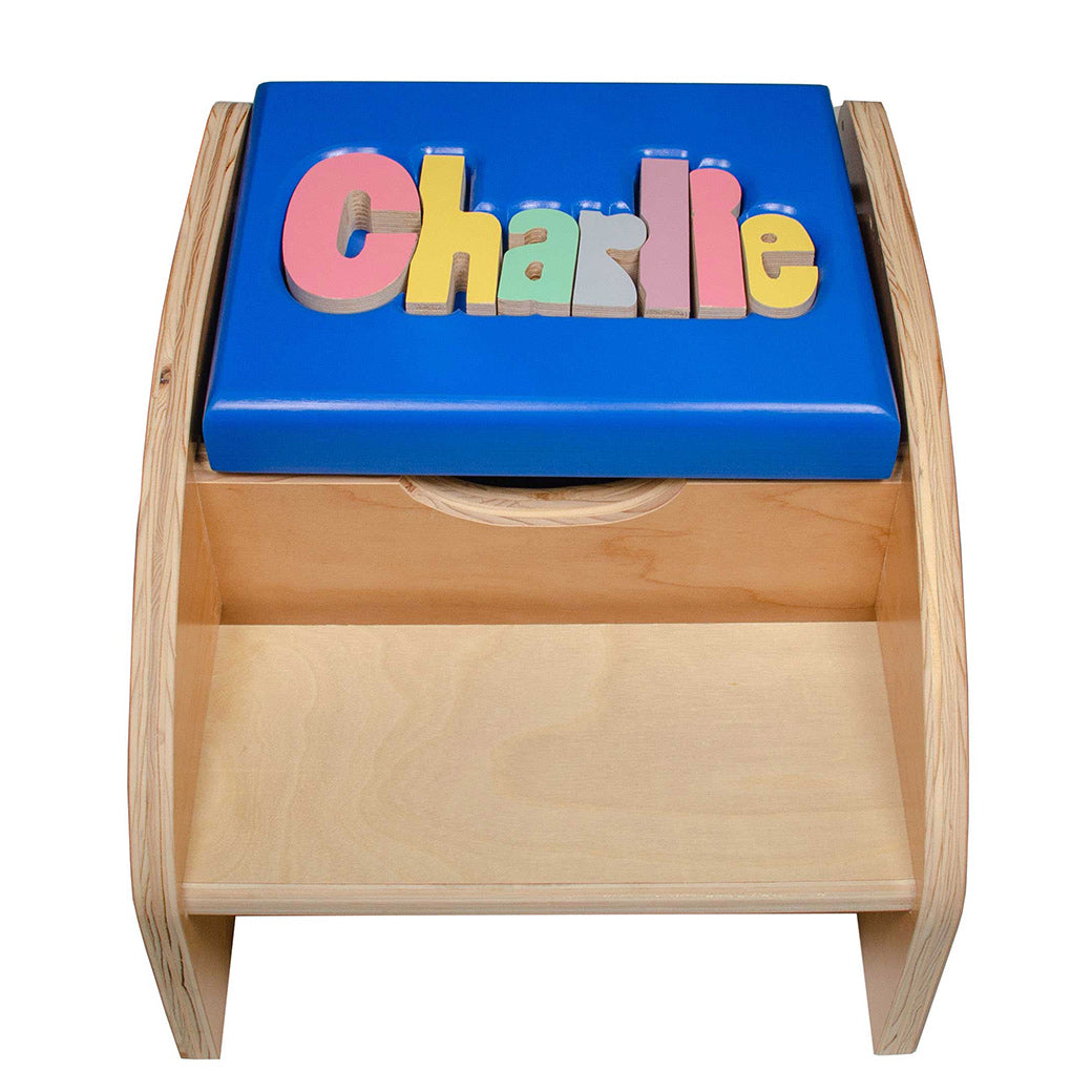 Two Step Stool