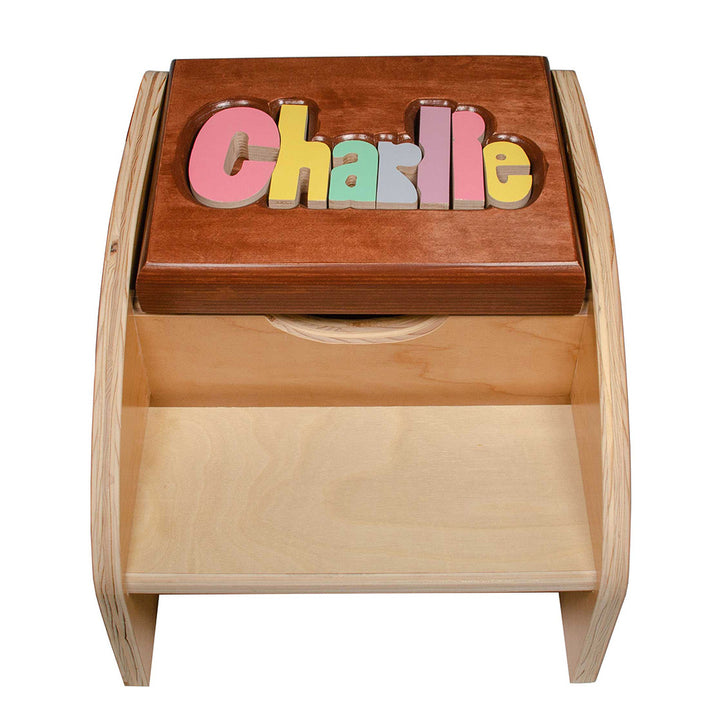 Two Step Stool