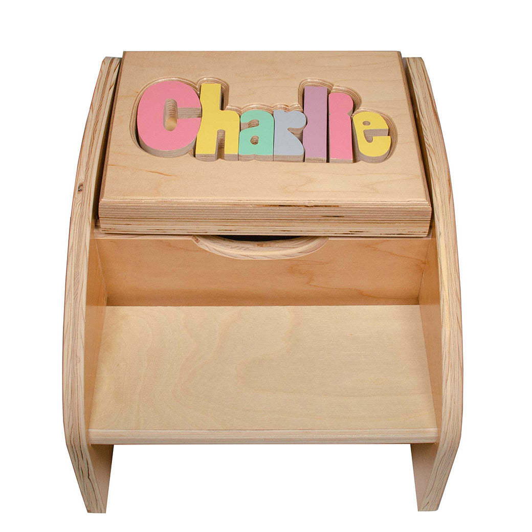 Two Step Stool