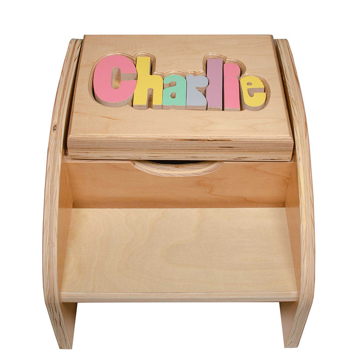 Two Step Stool