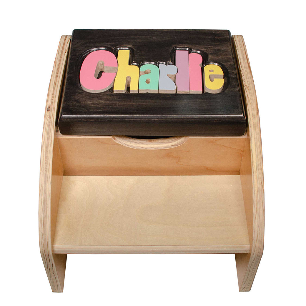 Two Step Stool