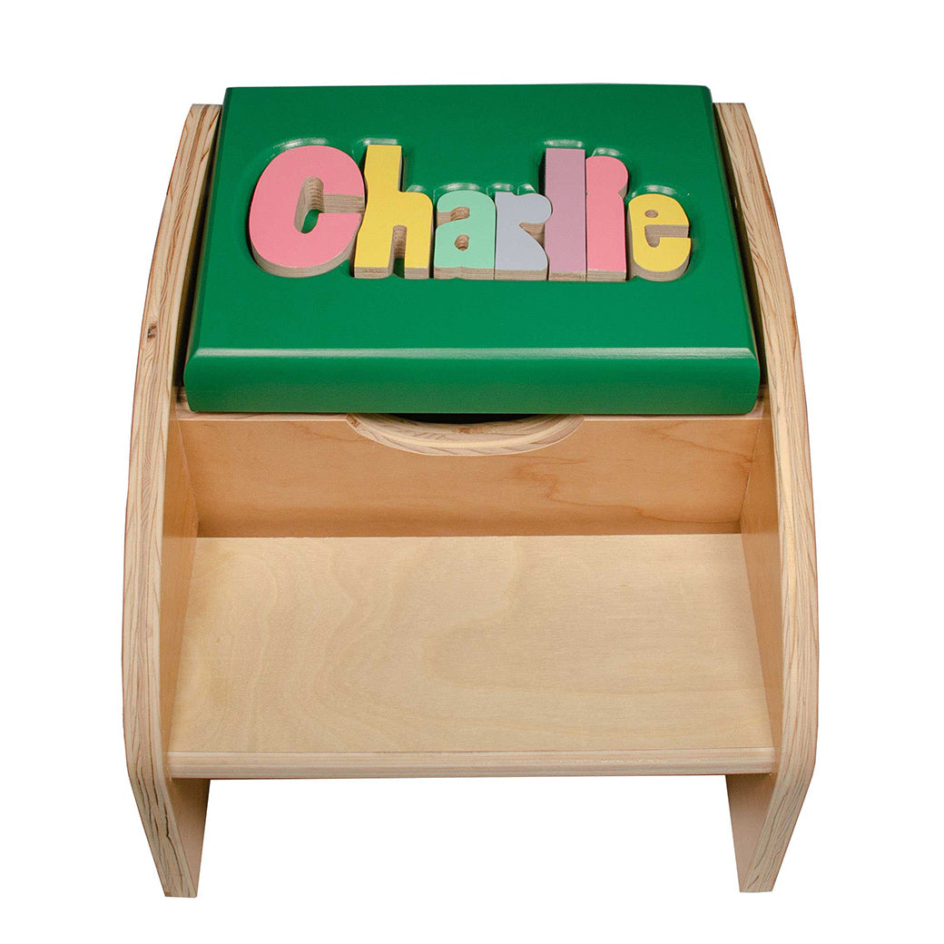 Two Step Stool