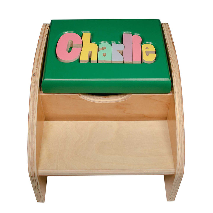 Two Step Stool
